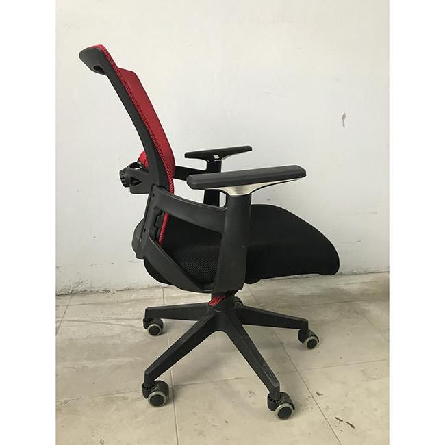 (SZ-OCE004) High Back Modern Red Executive Office Furniture Chair Ergonomic Mesh Office Chair