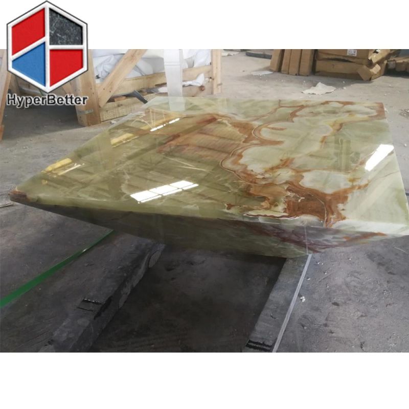 Natural Blue Onyx Tables Cubic Table