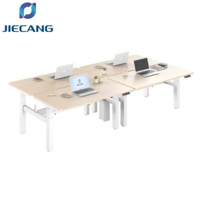 Good Price Carton Export Packed Modern Design Computer Jc35TF-R13s-4 Standing Desk