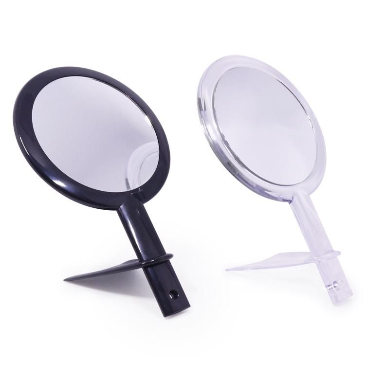 Hand Mirror fashion Cosmetic Makeup Portable Mirror with Handle