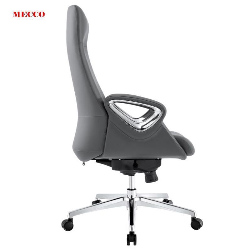 High Back Luxury Boss Manager Executive Office Leather Chair