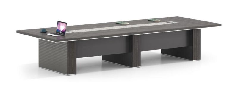 New Arrival Office Conference Meeting Table with Storage