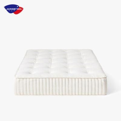 The Best Factory Aussie Wholesale Twin Single King Full Size Mattresses Pocket Spring Gel Memory Foam Mattress