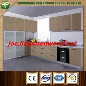 Bedroom Furniture Made of Melamine Particle Board