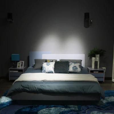 Home Furniture Modern King Bed Bedroom Furniture Beds