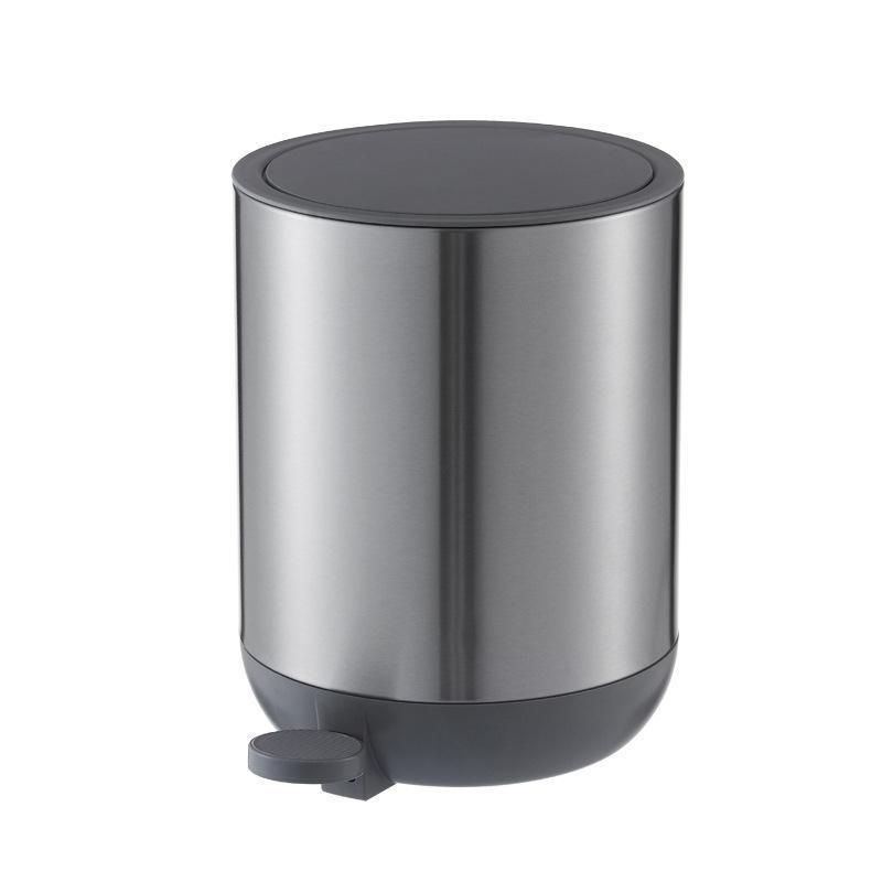 Hot Selling Modern Design 5L Household Pedal Dustbin