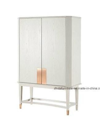 American Style Modern Home Wooden Cabinet