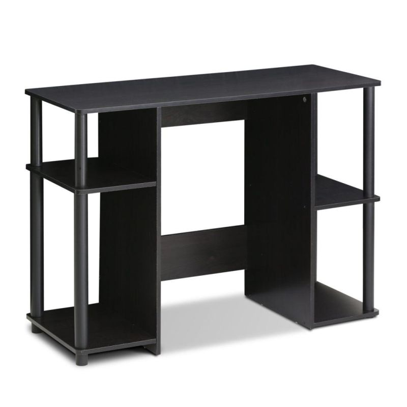 Computer Study Desk, Household Computer Table, Black