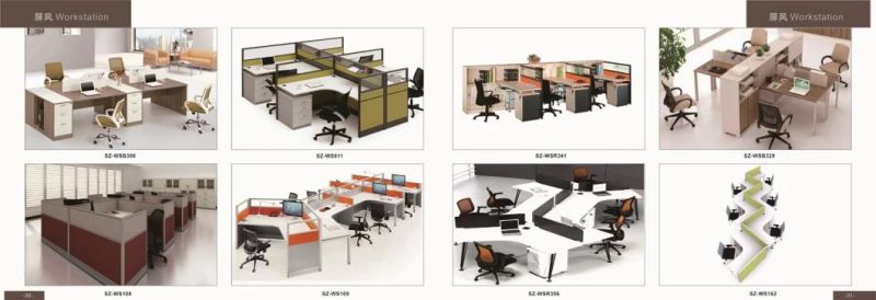 Modern Cheap Call Center Modular Computer Desk for Sale (SZ-WS522)