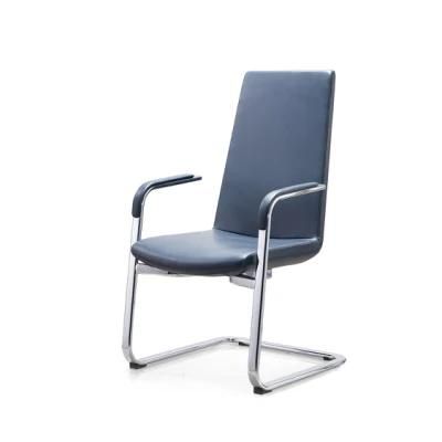 Hotel Furniture Modern Full Leather Office Desk Chair for Study Office