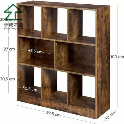 Shape Girl 3 Piece Shoes Drop Shipping Bookcase