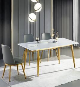 Internert Celebrity Modern Luxury Dining Table