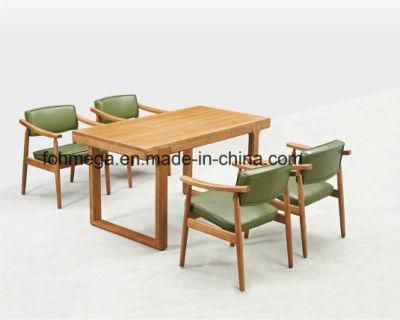 Italian Style Wooden Furniture Original Wood Color Natural Look