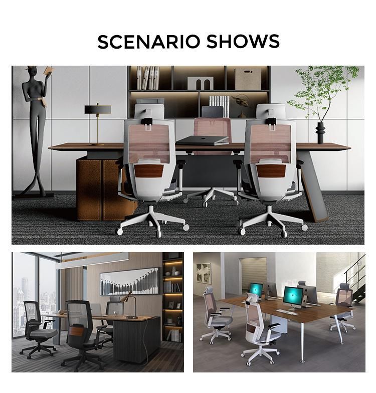 Most Wholesale Computer Modern Ergonomics Seat Silla Office Furniture Chairs