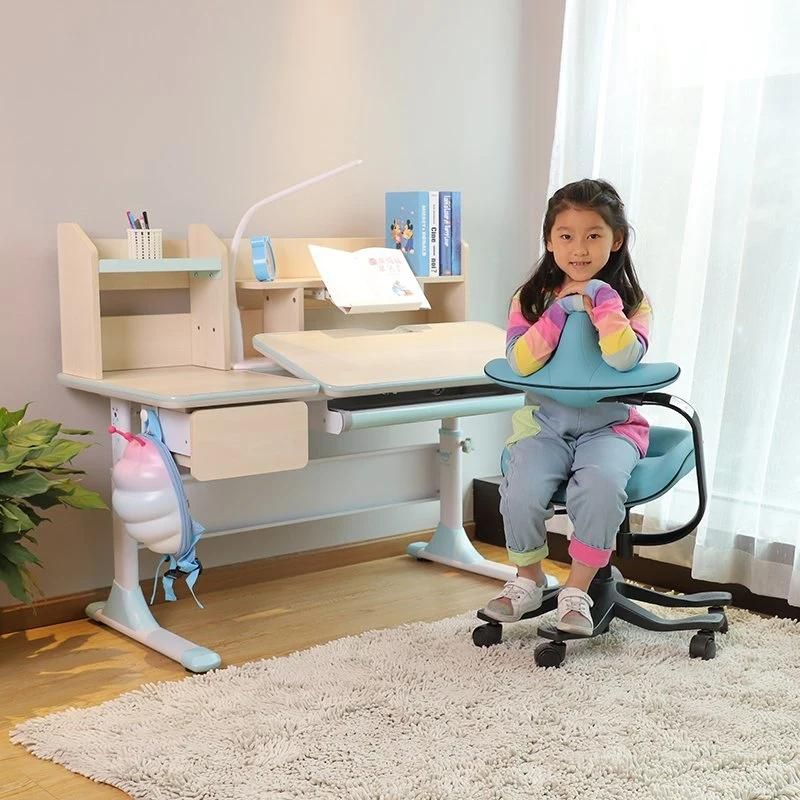 High Quality Modern Furniture Adjustable Kids Study Table