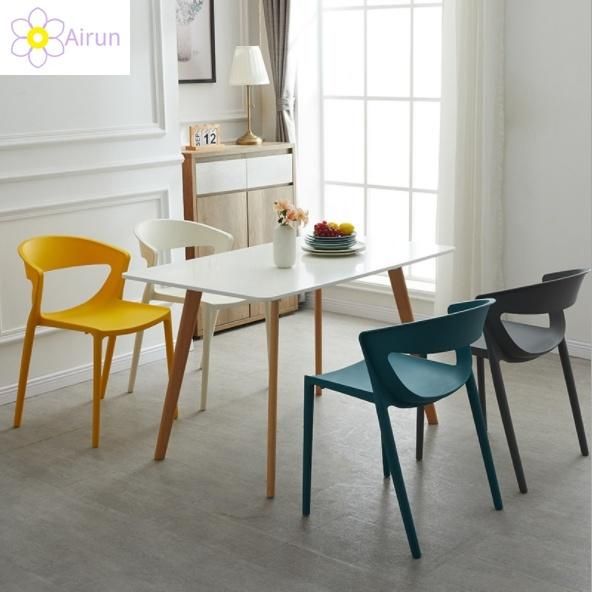 Wholesale Modern Restaurant Hotel Furniture Home Furniture Restaurant Cafe Plastic Dining Chair