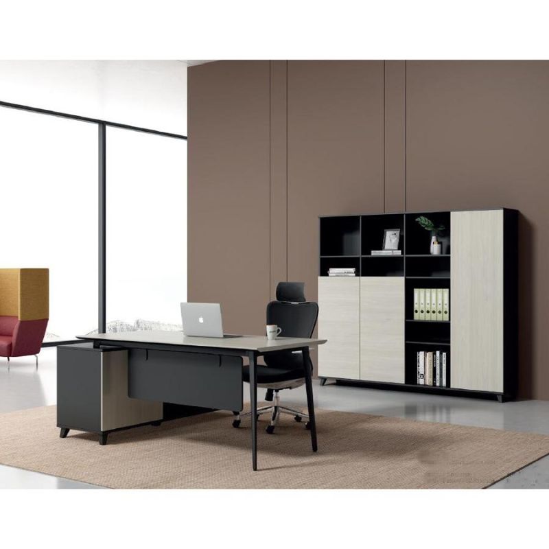 (SZ-OD708) High Tech Executive Furniture Office Director Desk