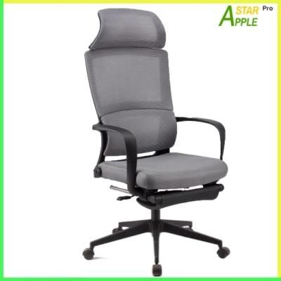 Mesh Ergonomic Furniture Boss Gaming Chair with Leg Rest Support