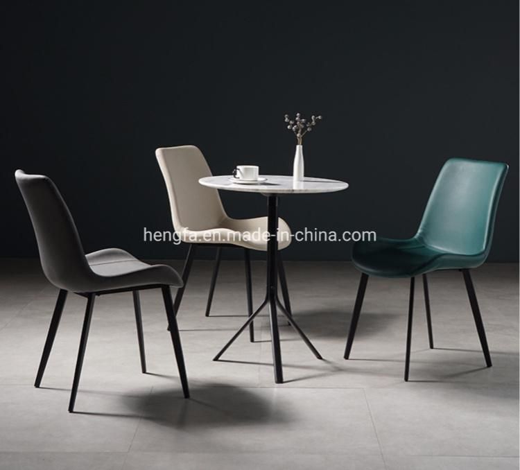 Nordic Minimalism Customized Furniture Stable Waterproofing Dining Chairs