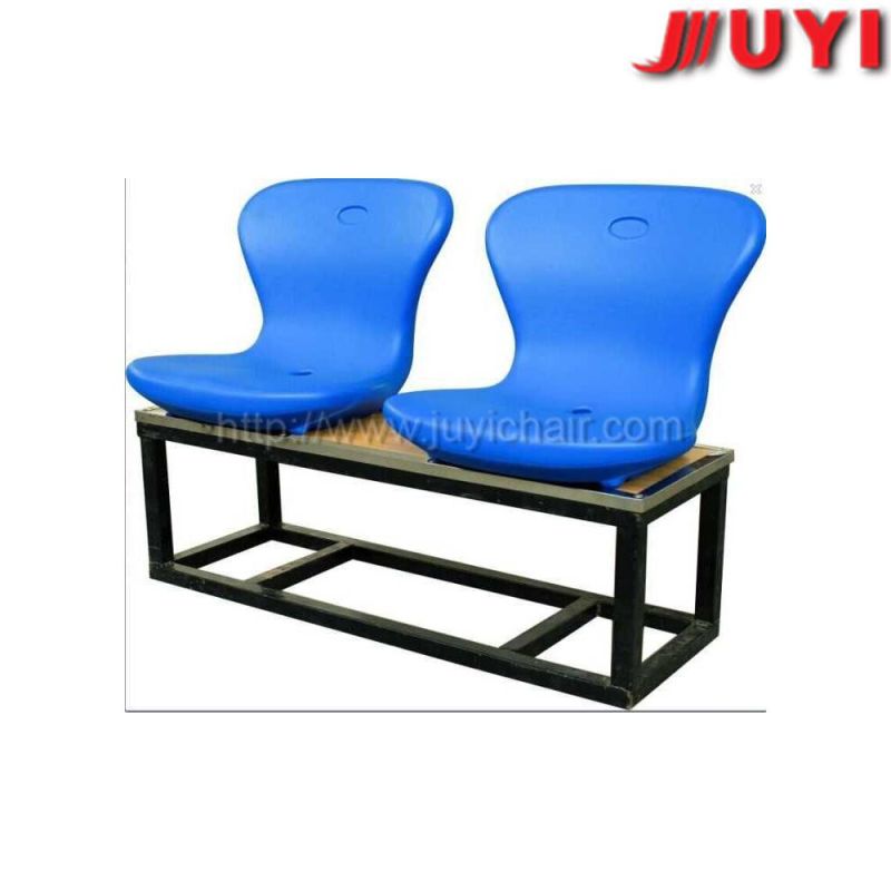 Blm-2017 Football Seats for Sale Cheap Plastic Chairs Factory HDPE Durable Plastic Chair Outdoor Plastic Stadium Chair Price