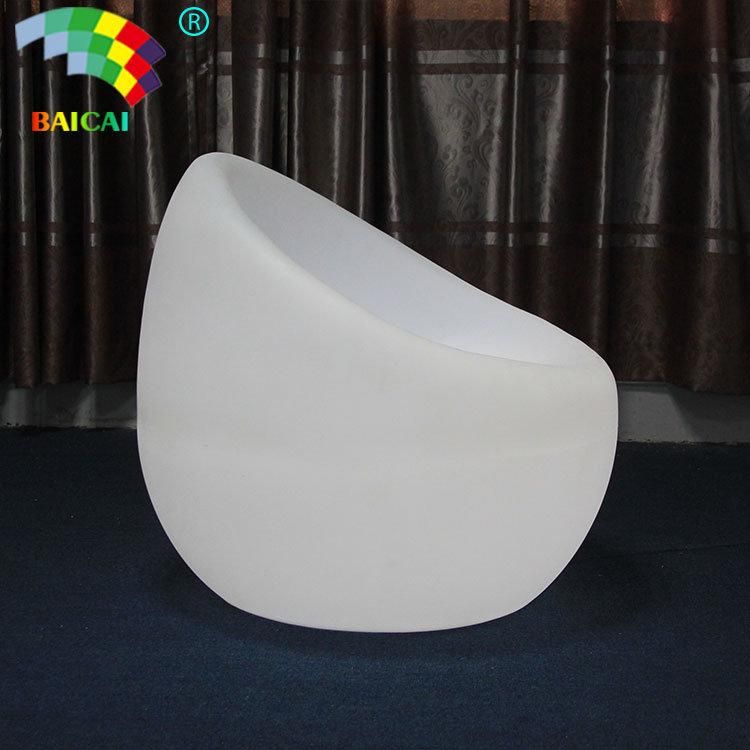 Hot Sale Outdoor LED Plastic Furniture for Event