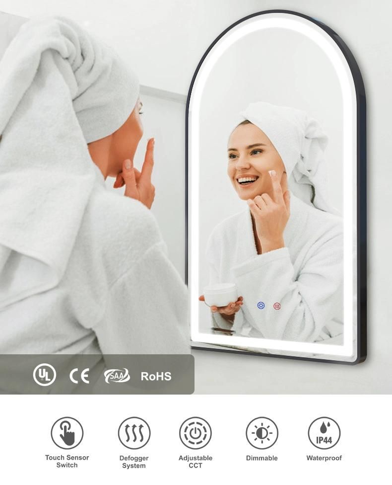 Professional China Manufacture Bathroom Mirror