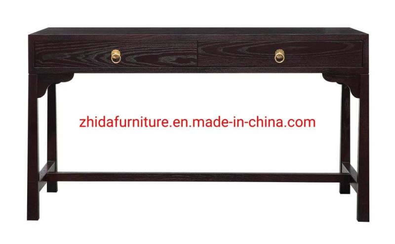 Chinese Style Wooden Hotel Bedroom Home Dresser for Bedroom Desk