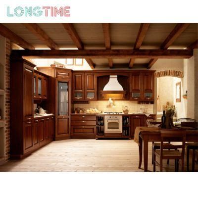 Customized Kitchen Furniture Project American Style Hampter Door Design Kitchen Cabinet