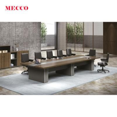 Factory Direct Sale Office Furniture Business Modern Conference Table Meeting Room Desk