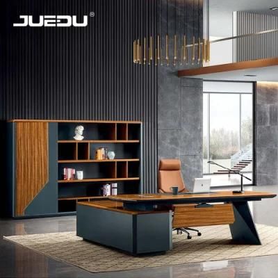 Luxury Modern Boss CEO Executive Desk Office Furniture