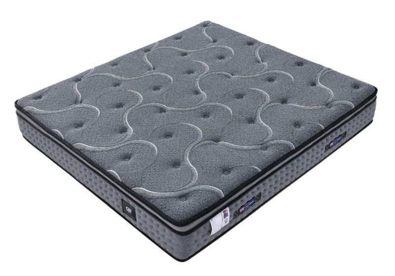 Customized Beautiful Memory Foam Mattress Bed Mattress Memory Foam Mattress Gsv963