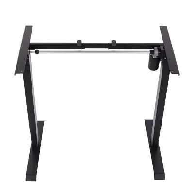 Zero Defect Durable Sit Standing up Electric Desk in High Efficiency