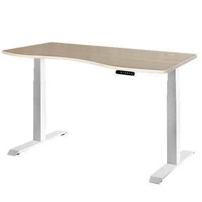 Electric Height Adjustable Desk Sit Stand up Office Table Design Adjustable Standing Desk