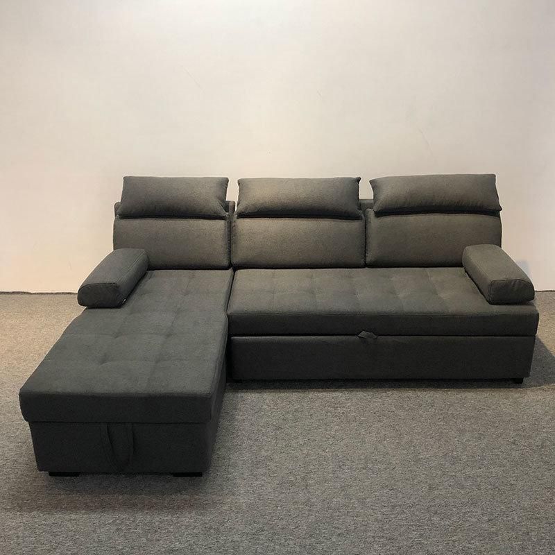 Corner Sofa Series Modern Sofa Beds Comfortable Beds with Storage