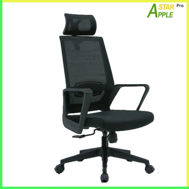 Home Office Furniture Comfortable as-C2077 Executive Chair with Mesh Headrest
