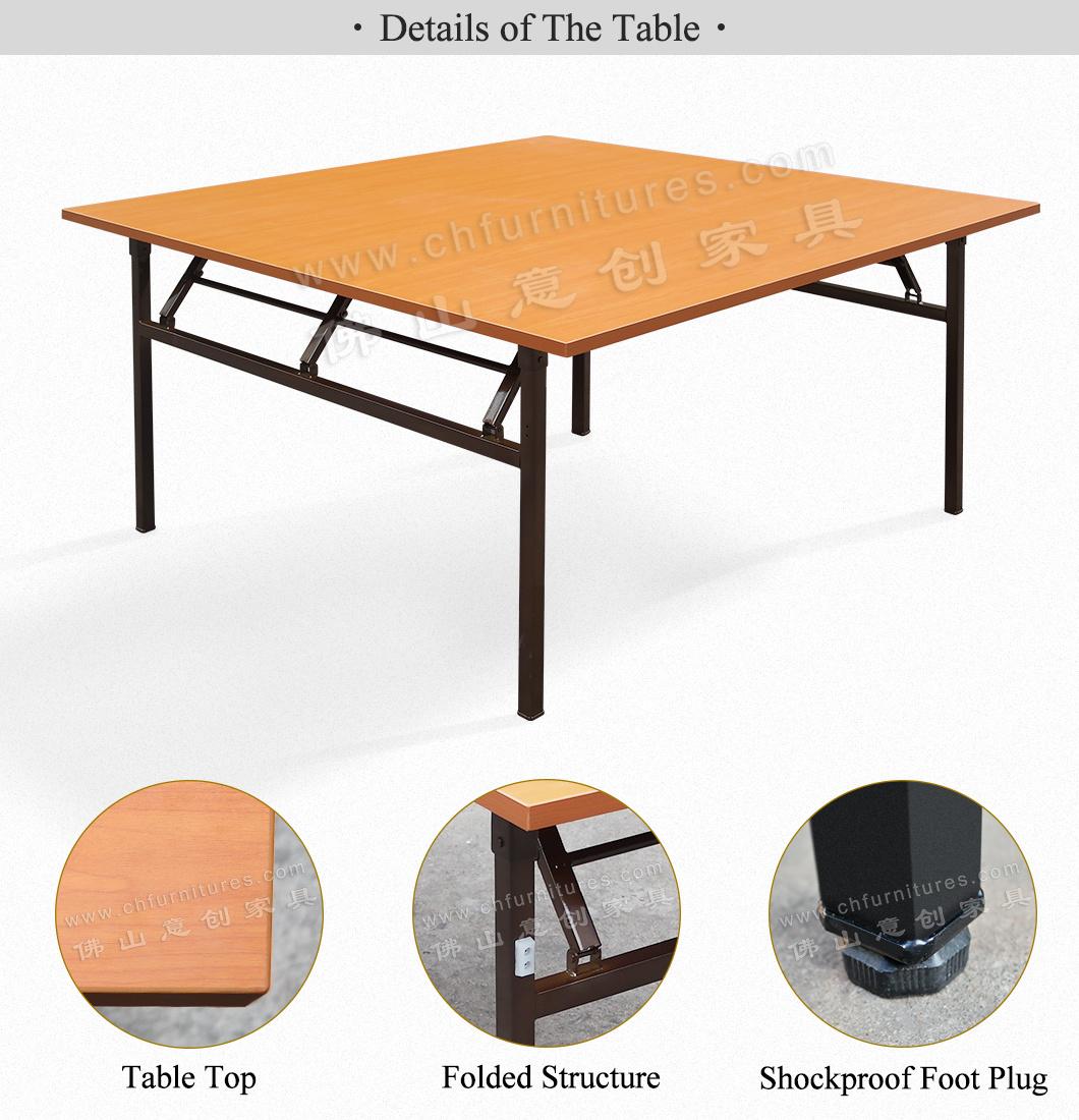 Hyc-T01L-01 Wholesale Morden Dining Conference Meeting Room Table for Sale