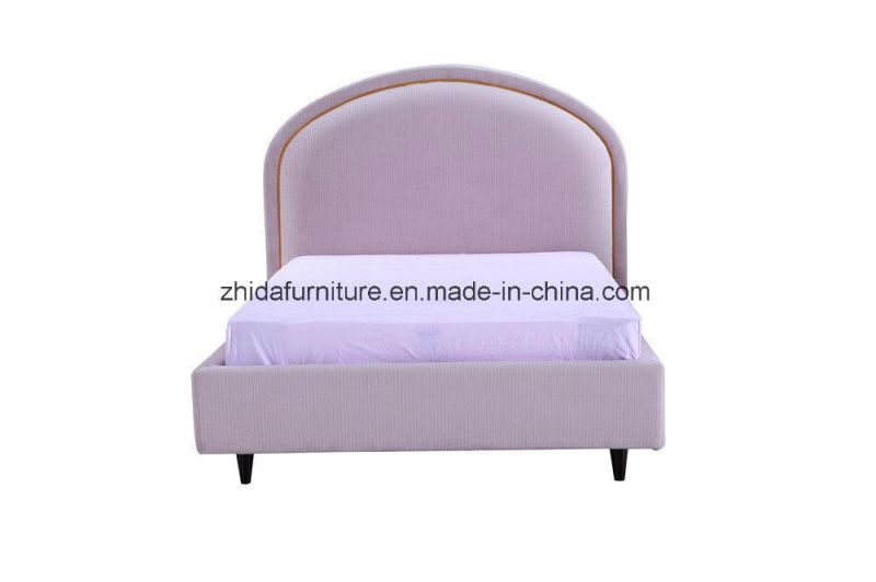 Children Bedroom Furniture/Fabric Bed