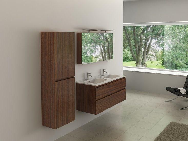 China Factory Wholesale 2022 New Design Modern and Simple Wall Mounted Bathroom Cabinet