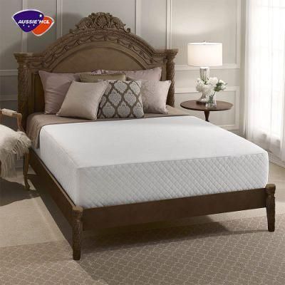 The Best Factory Aussie Roll Sleeping Well King Double Gel Memory Foam Mattress in a Box