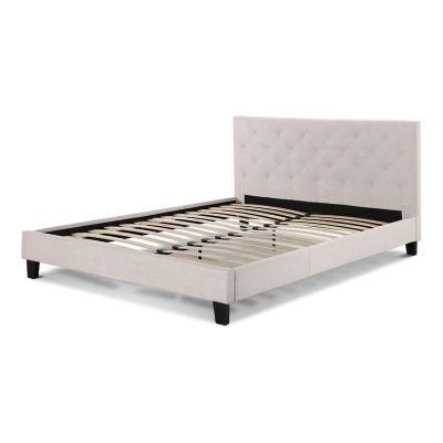 Wholesale Best Contemporary Modern Style Furniture Bedroom Upholstery Bed for Home