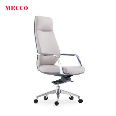 Executive CEO Luxury Design Office PU Leather Chair Furniture From Mecco