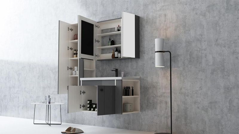 Lowes Used Spanish Style Grey Bathroom Vanity Cabinets Modern