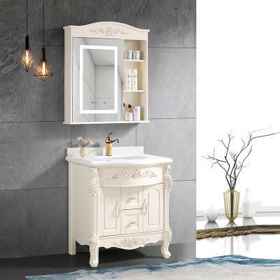 Furniture for Bathroom Economic Bathroom Cabinet Modern Bathroom Vanity for Apartment