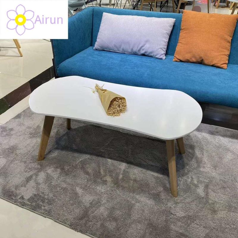 Modern Furniture Supplier High Quality Durable Wood Coffee Table