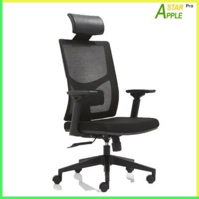 Massage Ergonomic Plastic as-C2076 Computer Parts Game Office Chair Furniture