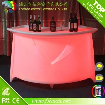 Superior Walmart Supplied Plastic Night Club Bar Furniture