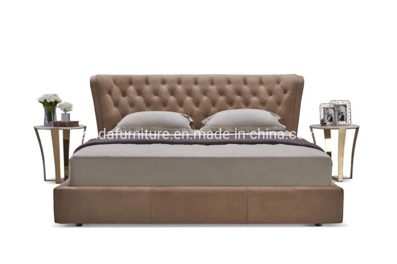 Project Case Hotel Bedroom Furniture Apartment Bed