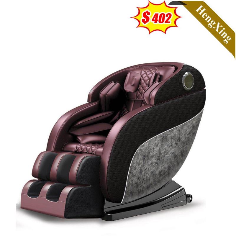 Best Price Living Room Chair Long SL Track Heat Massage Chair Home Furniture