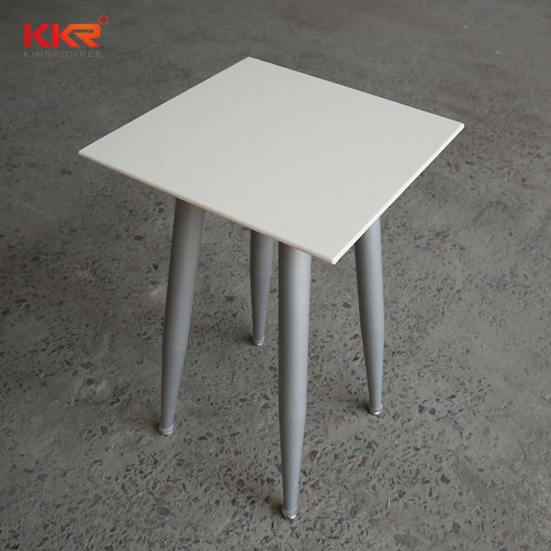 Small Size Stone Resin Table Top