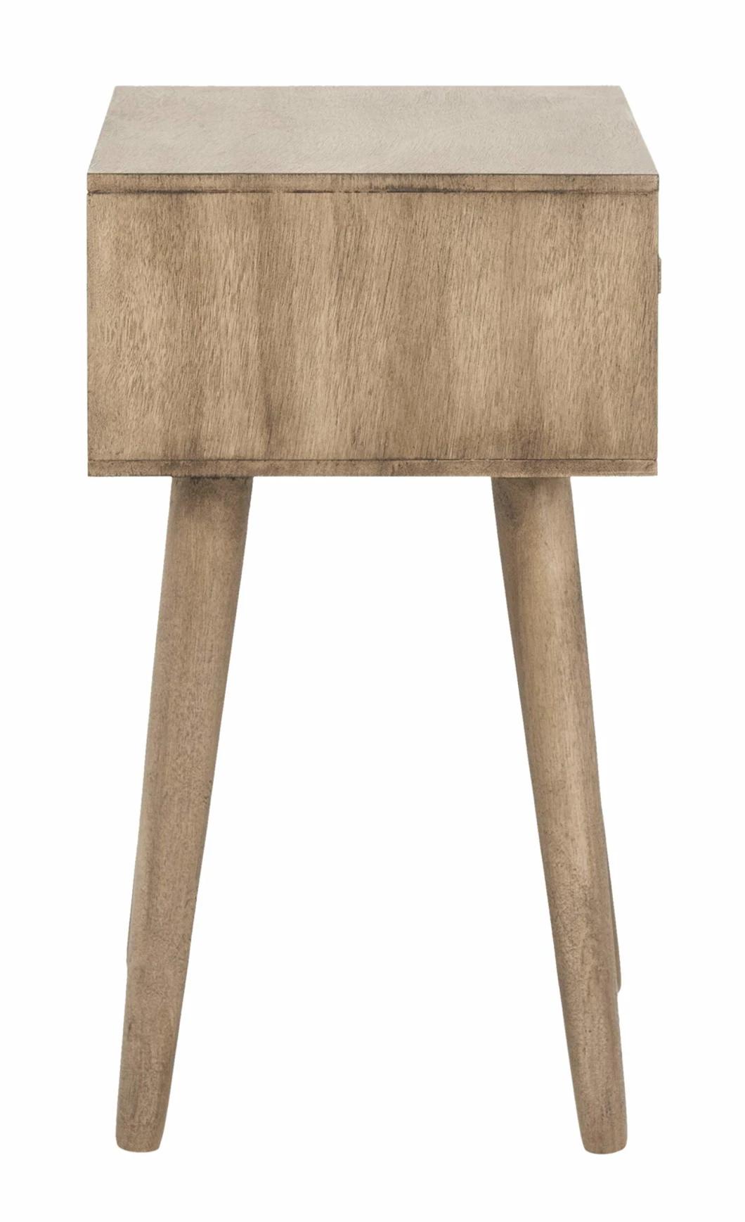 Home Lyle Modern Black Accent Table